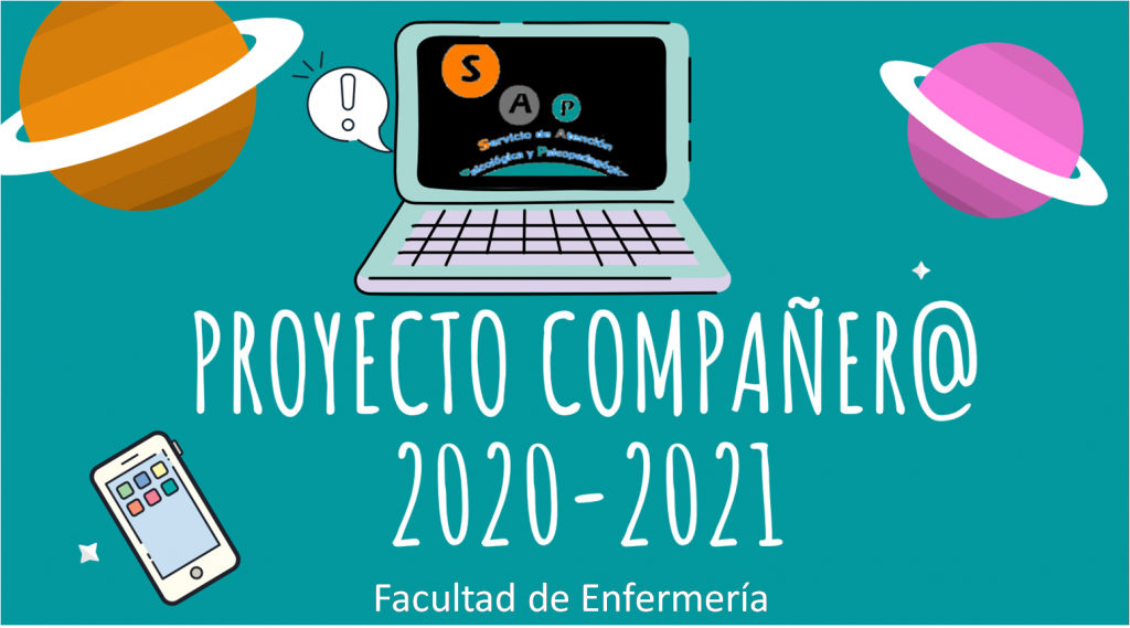 Apúntate. Proyecto Compañero 2020-2021