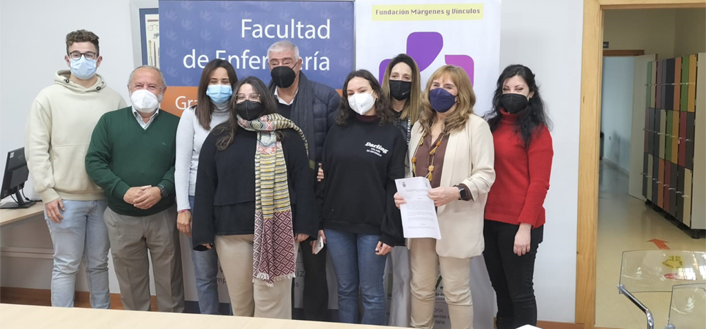 La Facultad de Enfermería colabora con la Fundación Márgenes y Vínculos en la formación socio-sanitaria de mujeres migrantes
