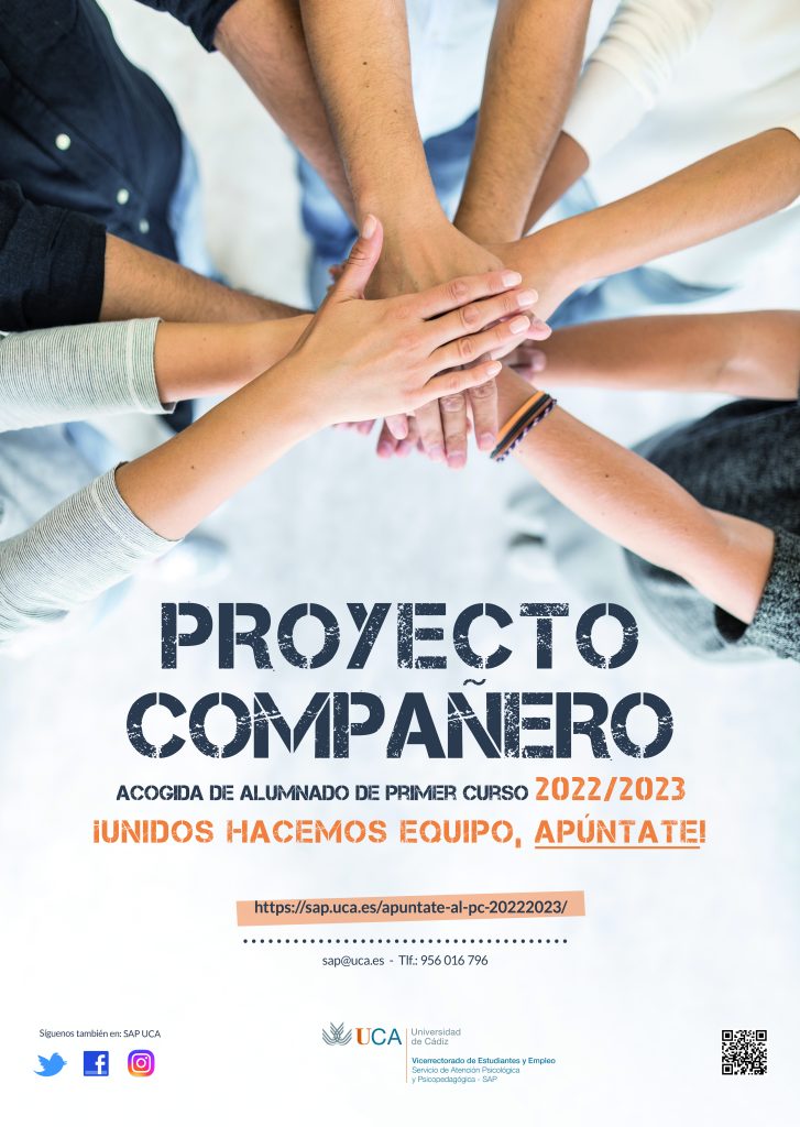 Proyecto Compañero. Curso 2022-23
