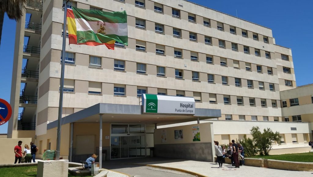 El Hospital Punta de Europa de Algeciras, reconocido como hospital universitario