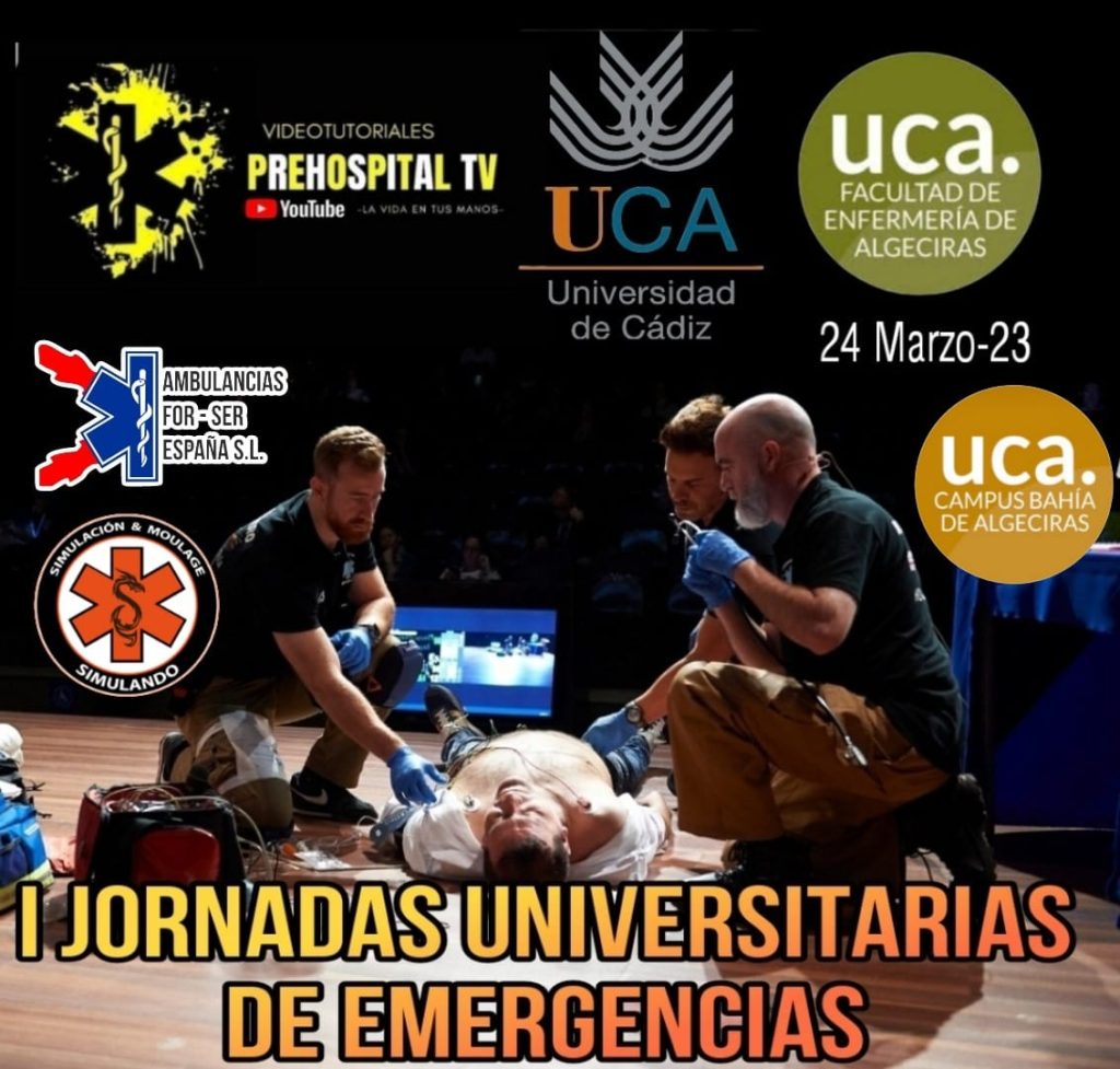 I Jornadas Universitarias de Emergencias