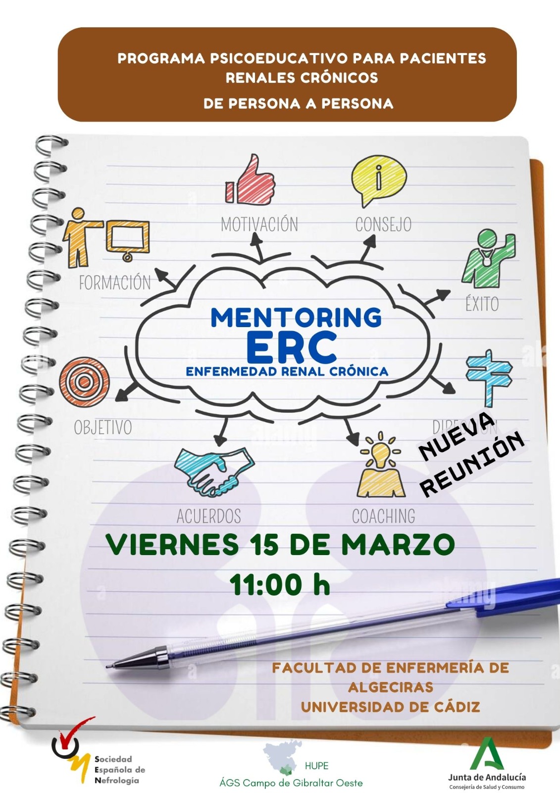 Mentoring ERC