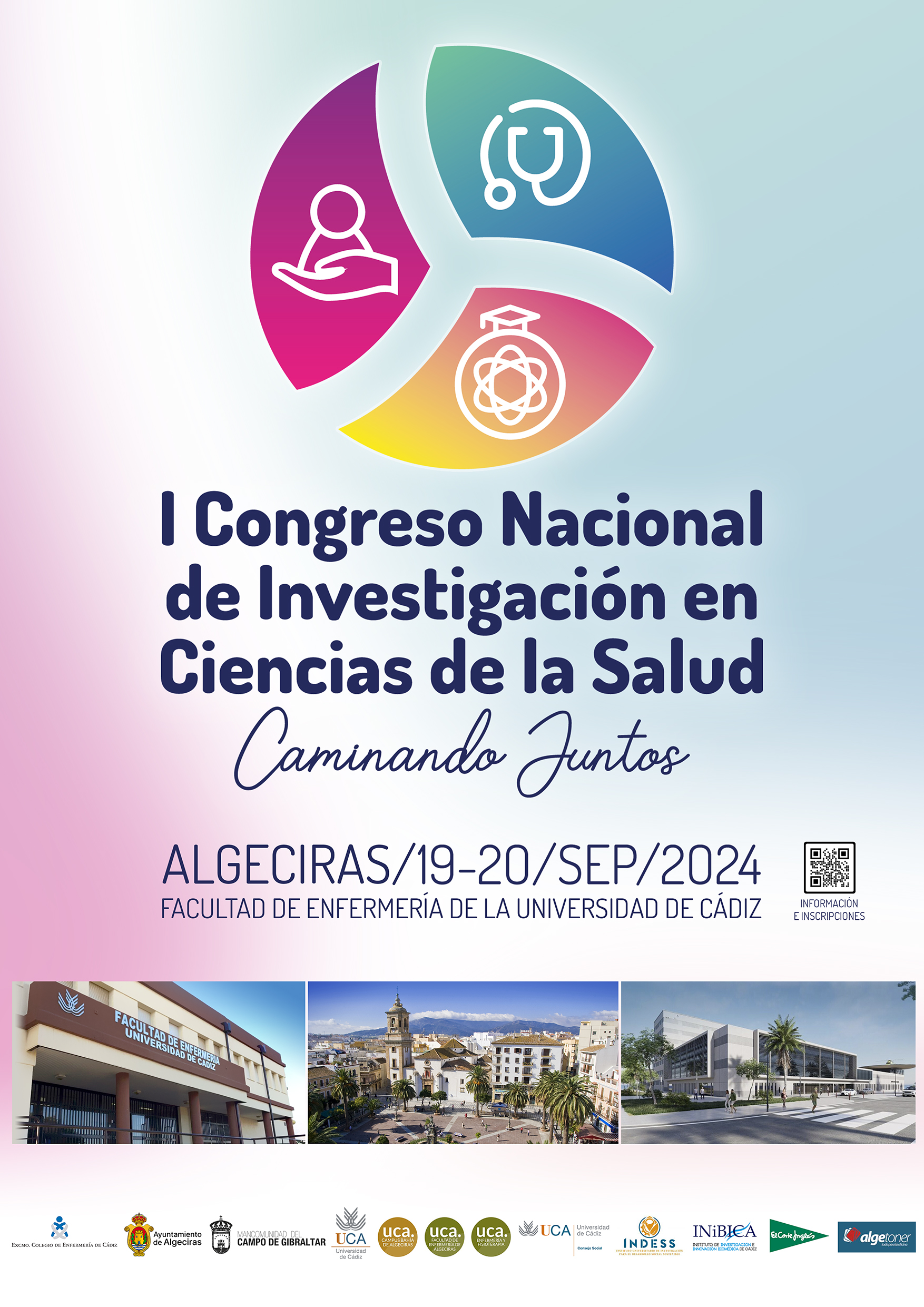 I Congreso Nacional de Investigación en Ciencias de la Salud