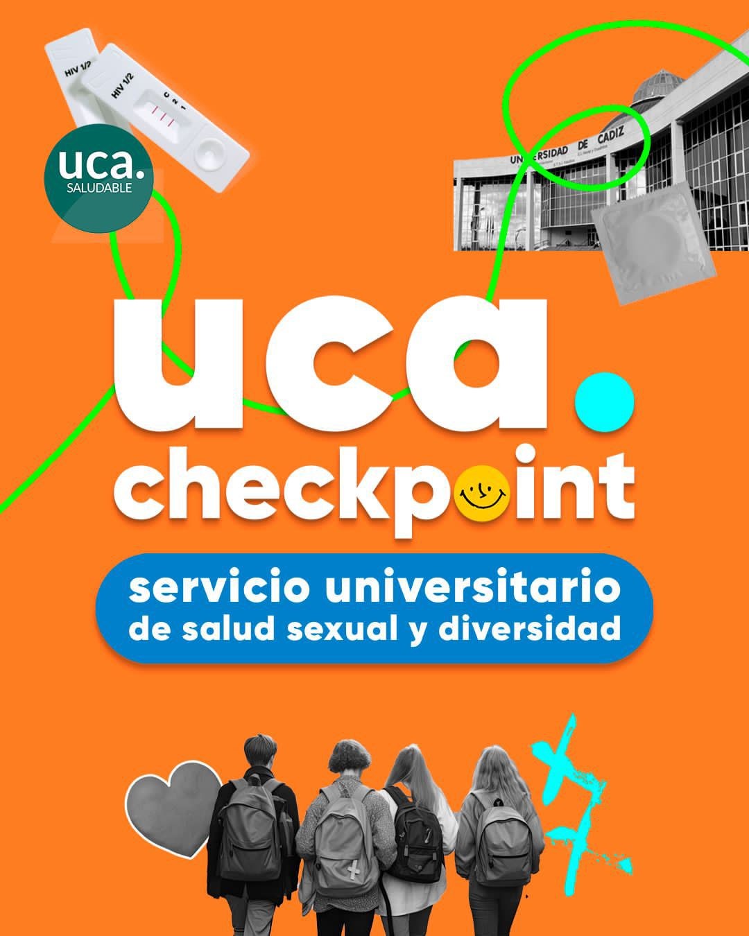 UCA Checkpoint 25 noviembre 2024