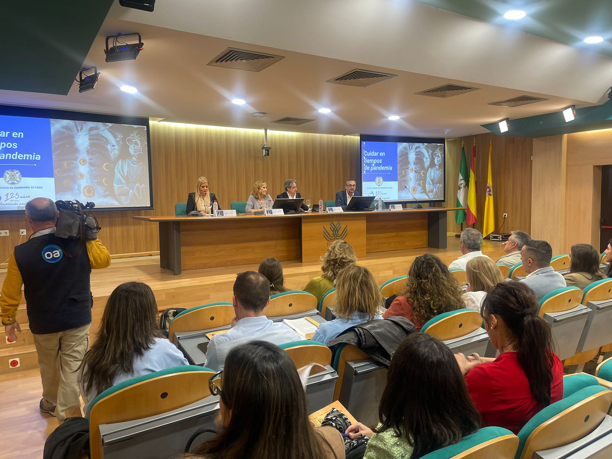 JORNADA “CUIDAR EN TIEMPOS DE PANDEMIA”