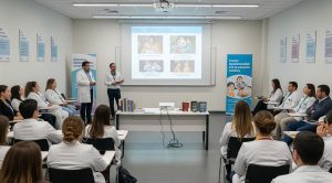 Abierto el plazo de preinscripción para el Máster Universitario en Humanización y Ética de la Sal...
