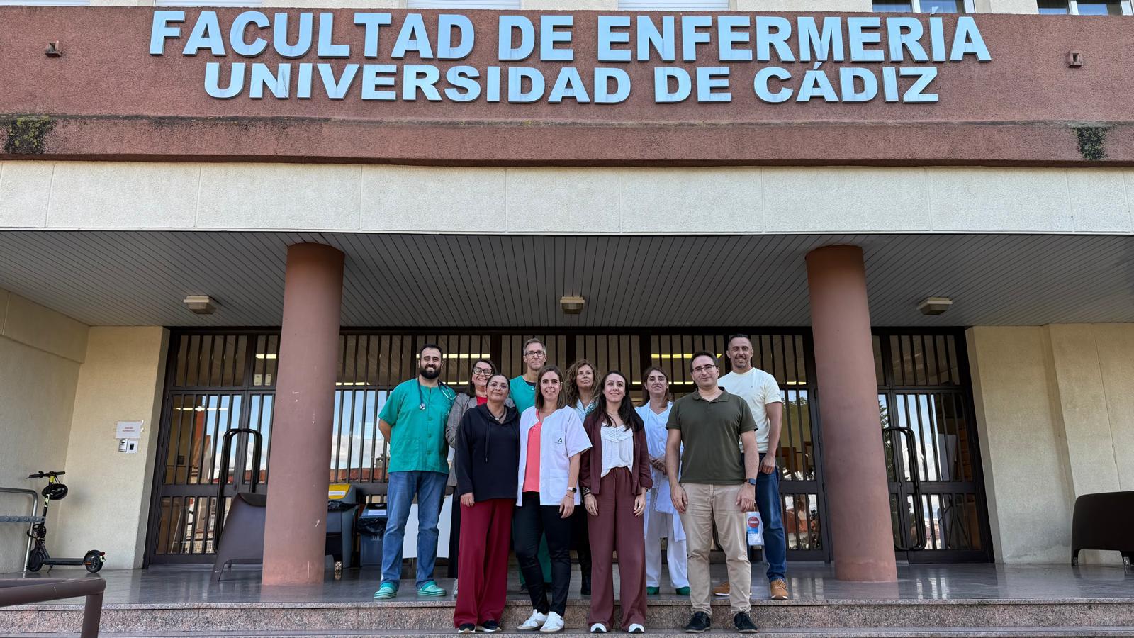 Investigadores de la Facultad de Enfermería de Algeciras y del Hospital Universitario Punta de Europa lanzan un estudio clínico para pacientes con insuficiencia cardiaca
