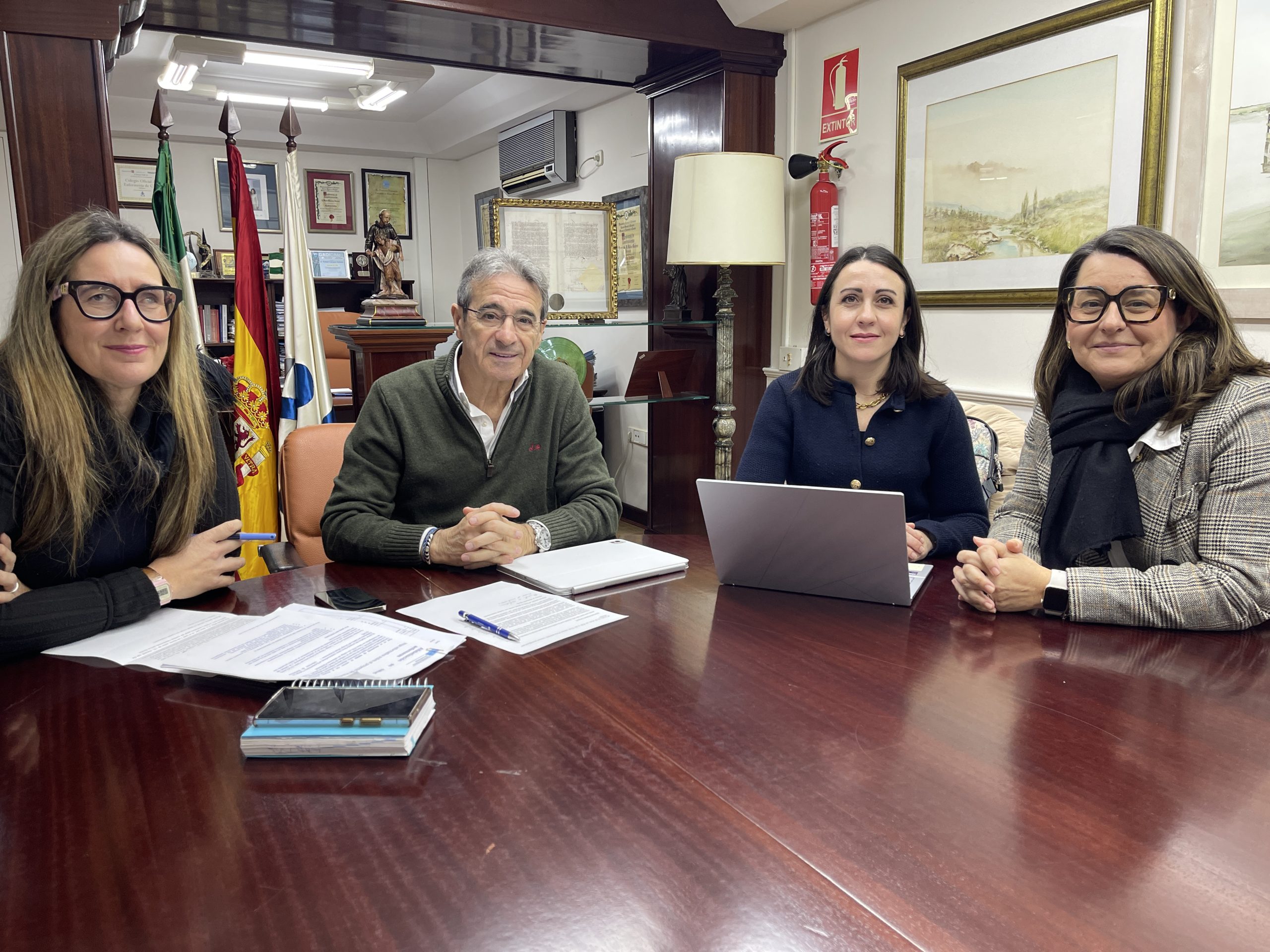 Universidades y hospitales de Catalunya y Andalucía desarrollan un proyecto nacional en salud digital en enfermería contando con la colaboración de Excmo. Colegio de Enfermería de Cádiz y Barcelona