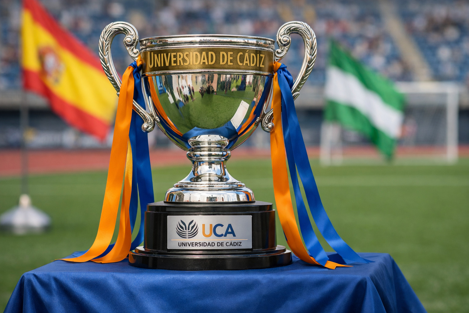 Inscripciones para I UCA CUP