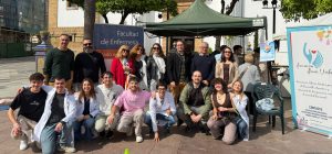 La Facultad de Enfermería de la UCA abandera la promoción de hábitos saludables en el Día Mundial...