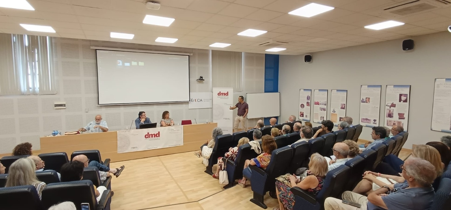 La bioética en la Ley de Eutanasia: conferencia del docente Eduardo Sánchez Sánchez en el marco del V aniversario de la ley