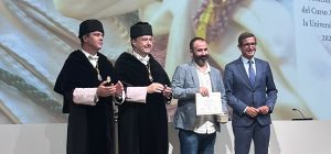 Solemne acto de Apertura de Curso Académico 2026/27